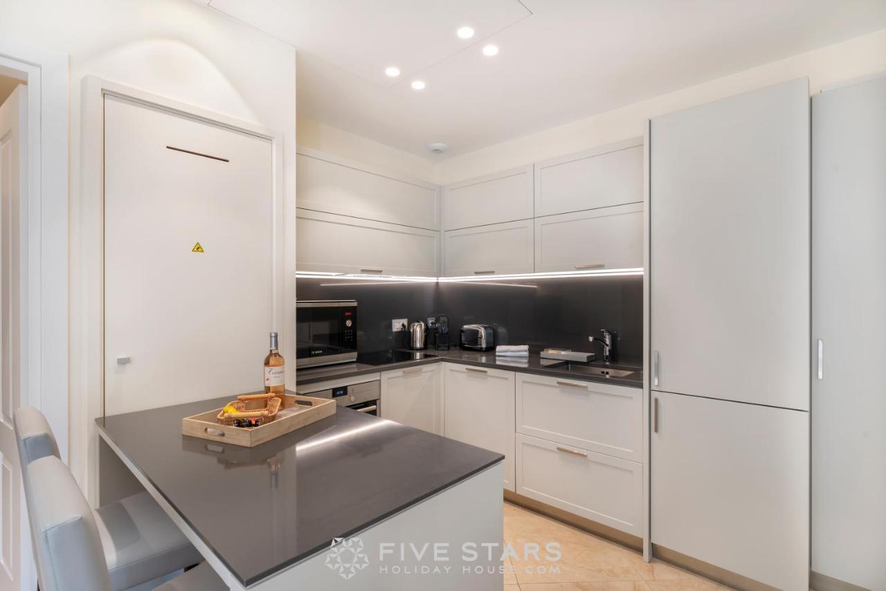 Villa Artemys - Five Stars Holiday House Saint-Jean-Cap-Ferrat Exterior foto