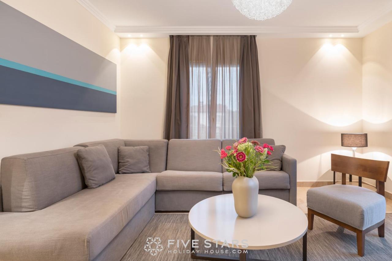 Villa Artemys - Five Stars Holiday House Saint-Jean-Cap-Ferrat Exterior foto