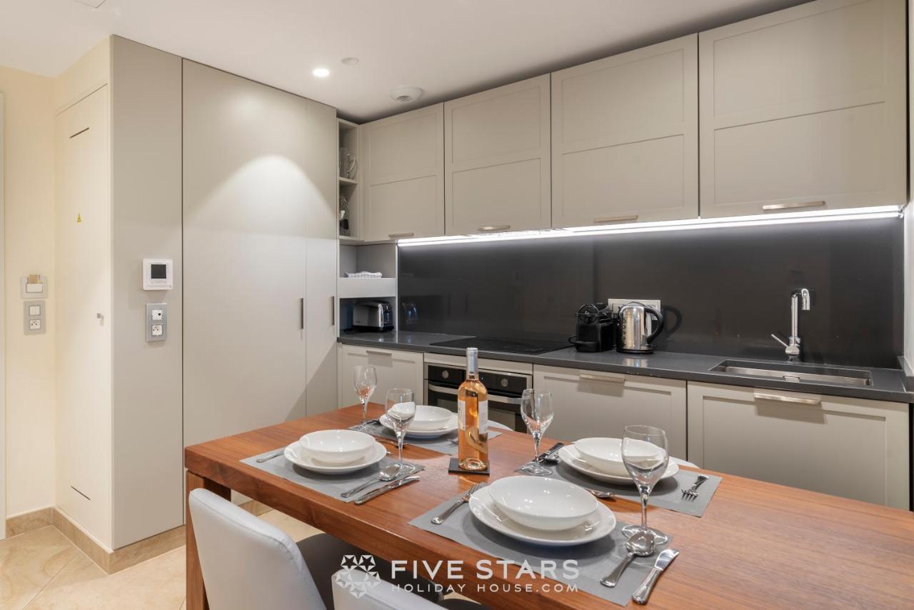 Villa Artemys - Five Stars Holiday House Saint-Jean-Cap-Ferrat Exterior foto